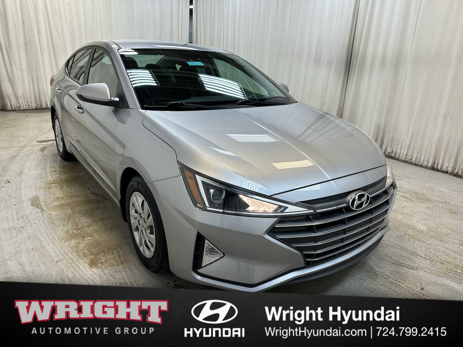 Used 2020 Hyundai Elantra SE w/ Cargo Package (C1)