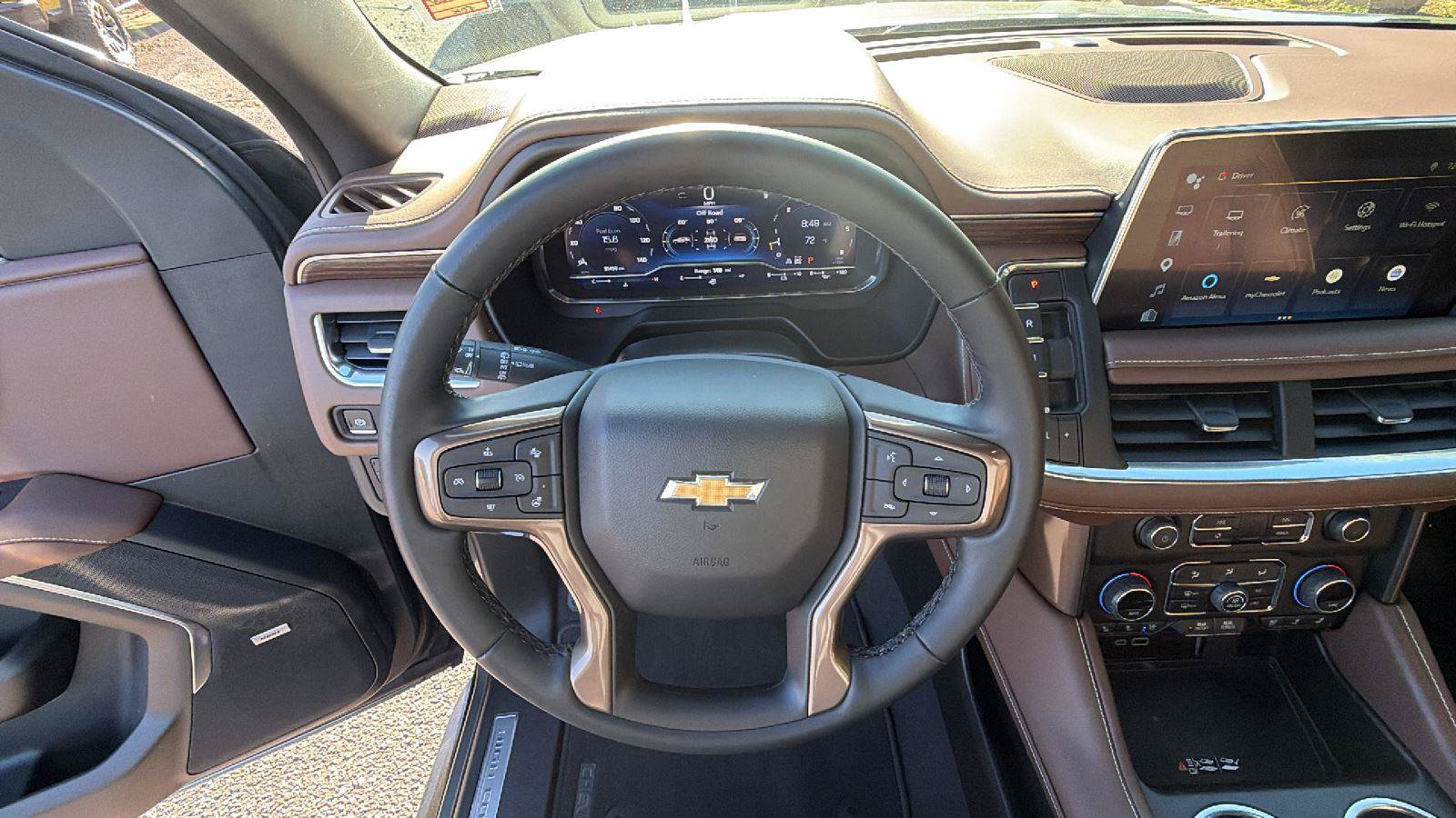 Used 2024 Chevrolet Suburban High Country w/ Max Trailering Package AWD/4WD image 26