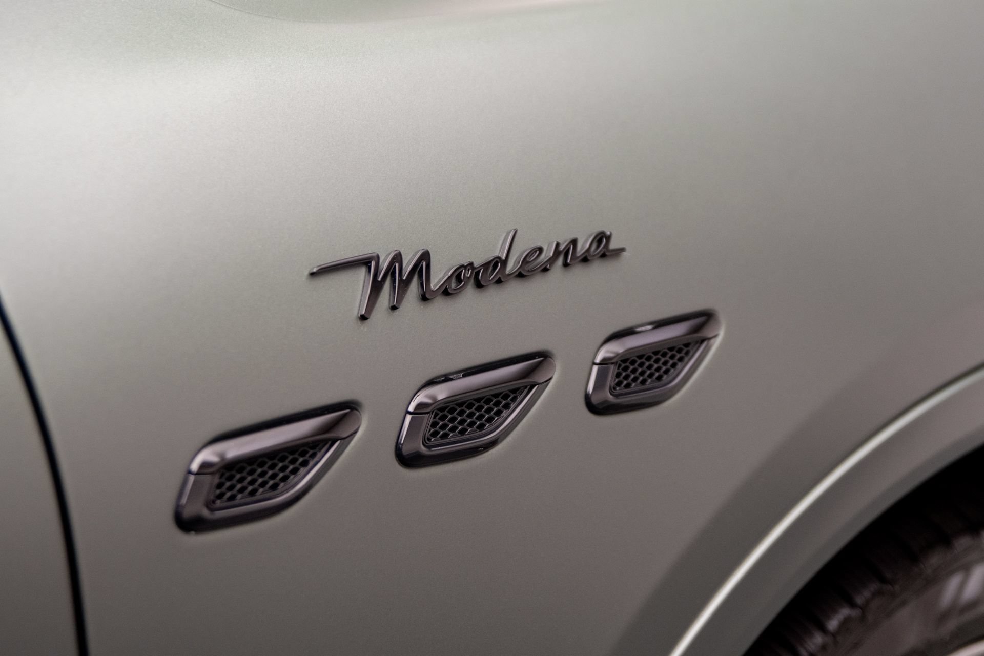 New 2026 Maserati Grecale Modena AWD/4WD image 42