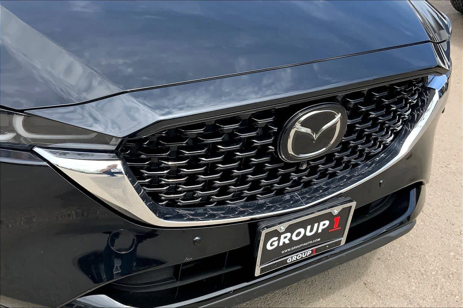 Used 2025 MAZDA CX-5 AWD 2.5 S w/ Premium Plus Pkg image 30