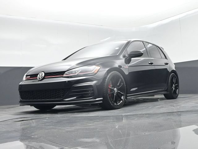 Used 2021 Volkswagen GTI SE FWD image 47