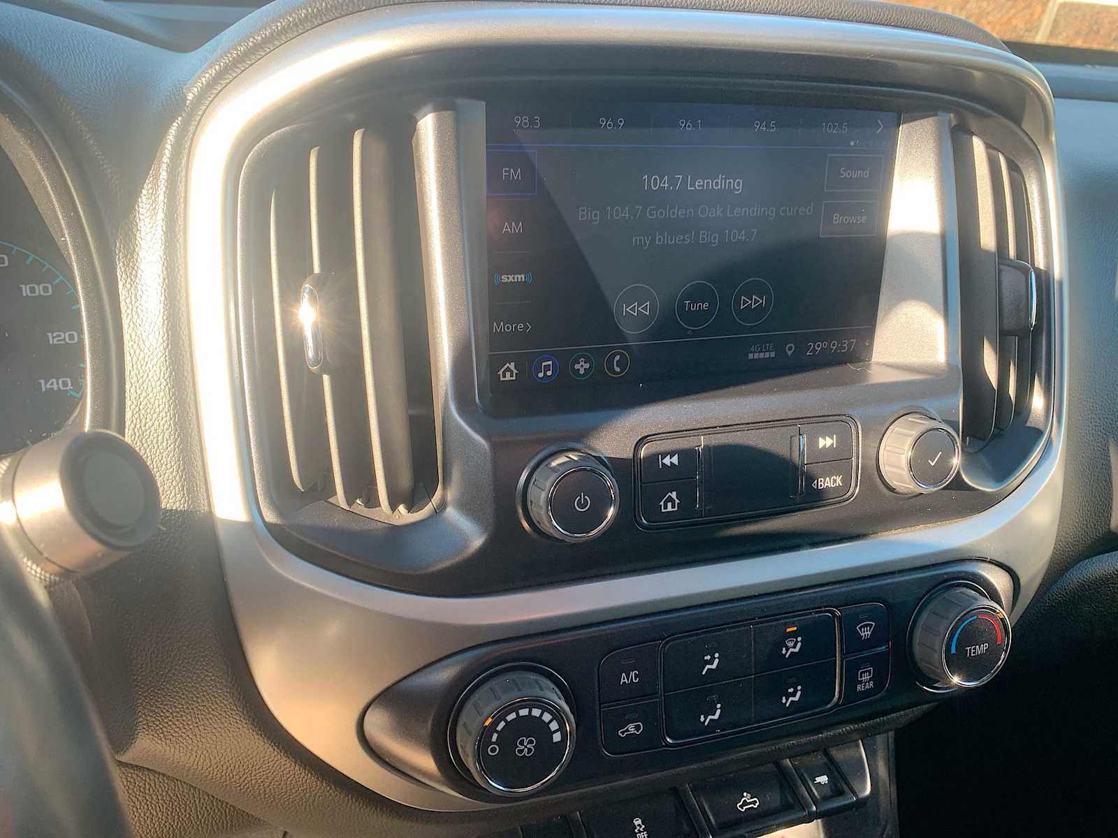 Certified 2022 Chevrolet Colorado LT w/ LT Convenience Package image 13