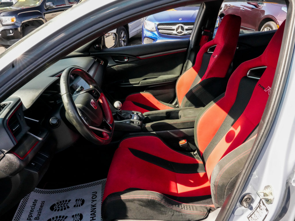 Used 2019 Honda Civic Type R image 22