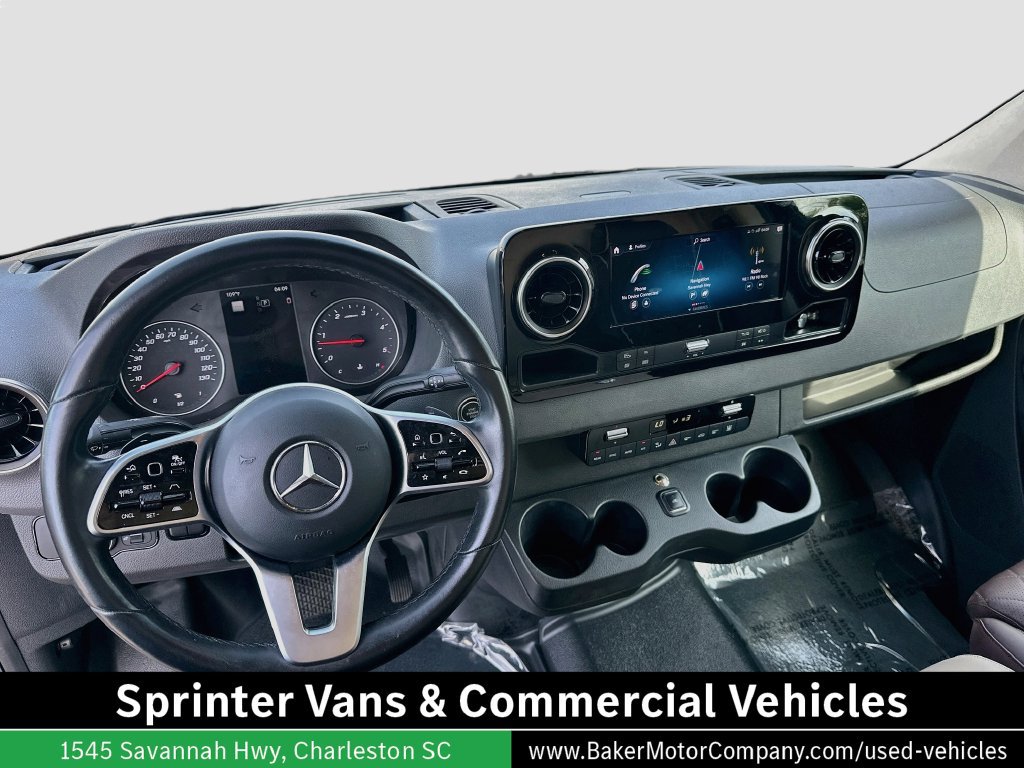 Used 2021 Mercedes-Benz Sprinter 2500 image 23