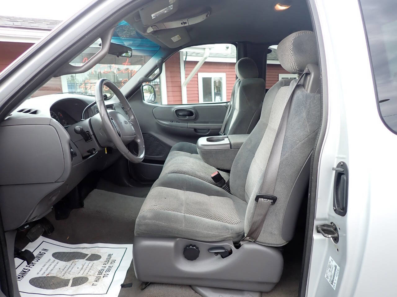 Used 2002 Ford F150 XLT AWD/4WD image 8