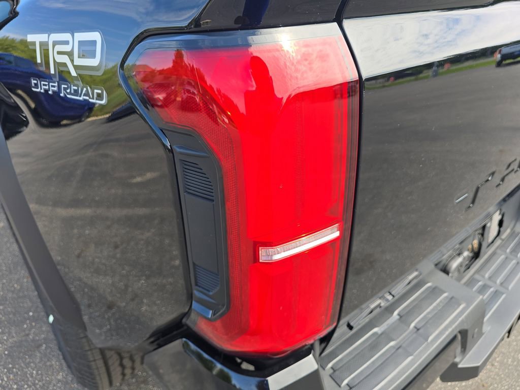 New 2025 Toyota Tacoma TRD Off-Road image 34