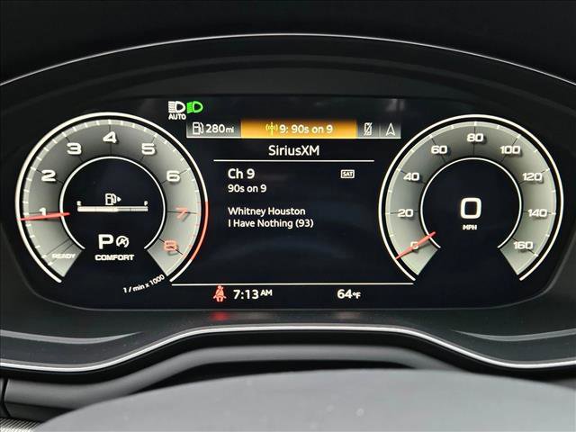 Used 2023 Audi A5 2.0T Premium Plus w/ Premium Plus AWD/4WD image 11