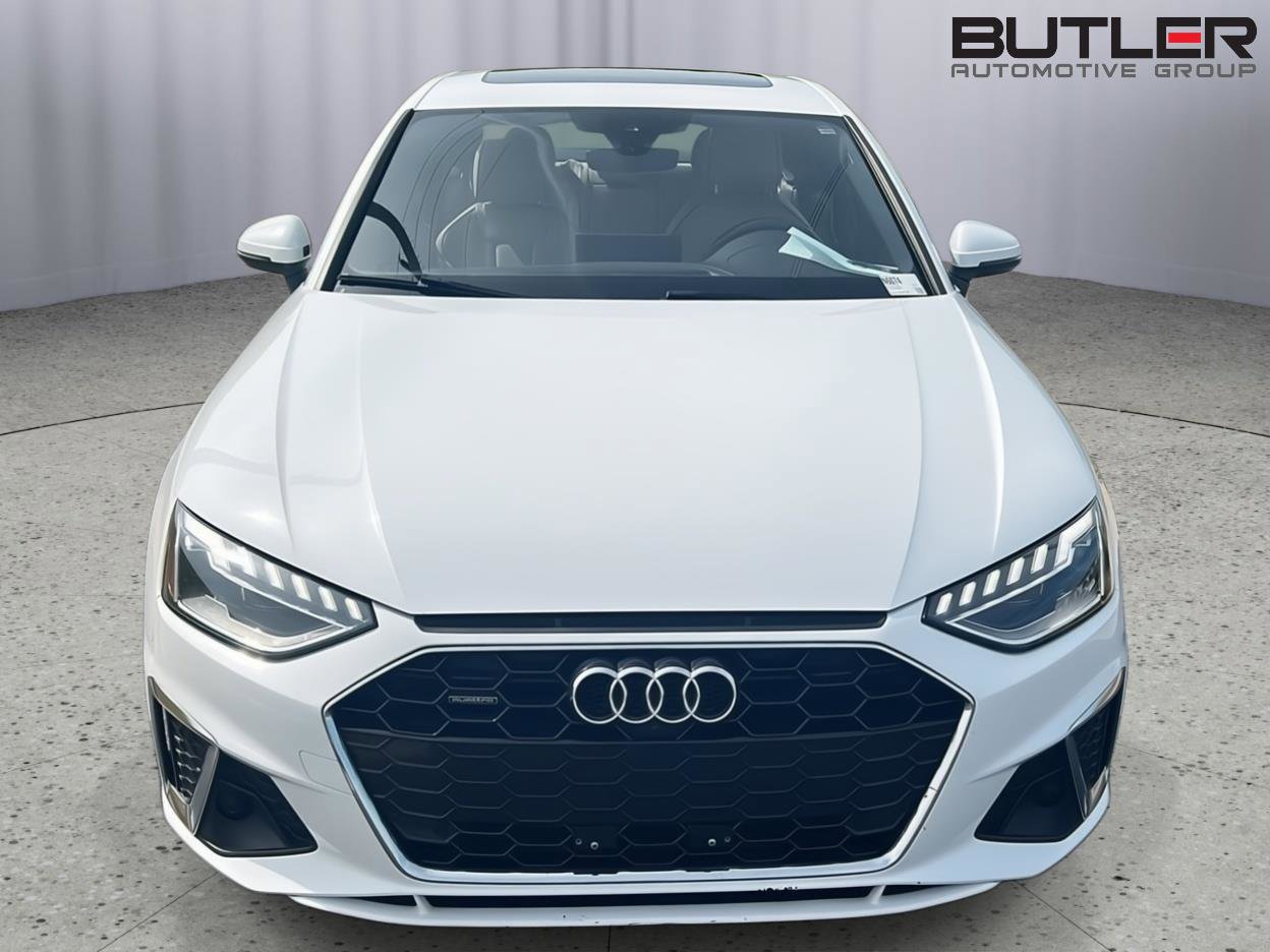 Used 2023 Audi A4 2.0T Premium Plus AWD/4WD image 9