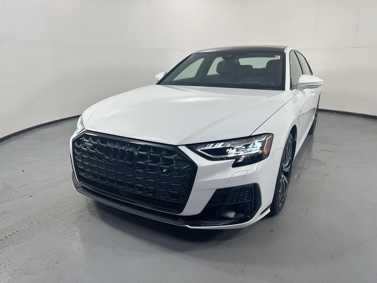 Used 2023 Audi A8 L 3.0T w/ Comfort Plus Package AWD/4WD image 24