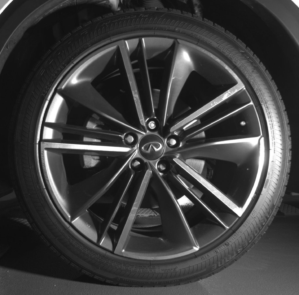 Certified 2024 INFINITI QX55 Essential AWD/4WD image 9