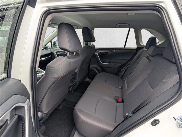 New 2025 Toyota RAV4 LE image 10