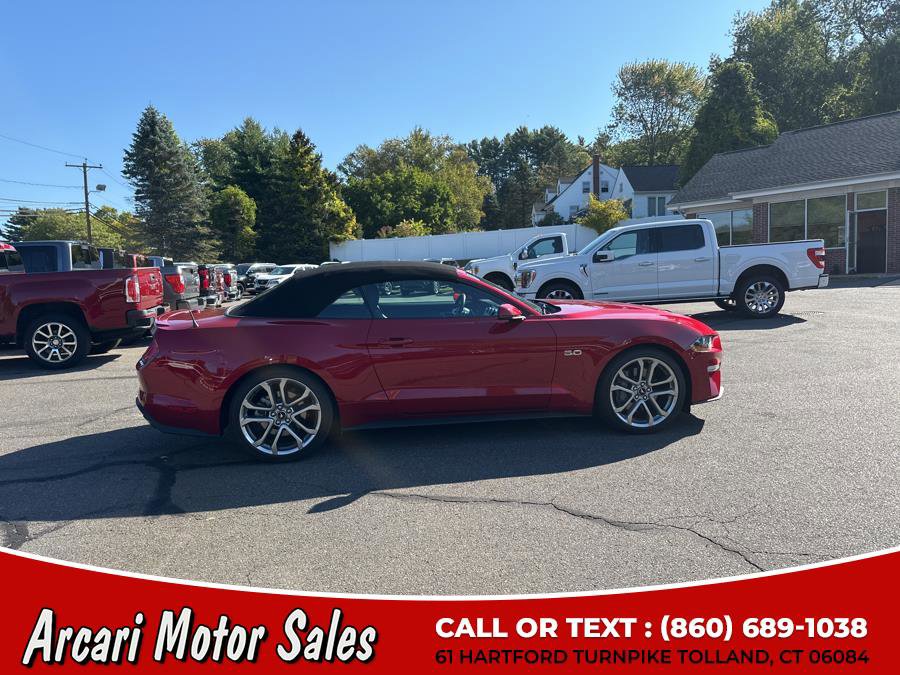 Used 2022 Ford Mustang GT Premium w/ Equipment Group 401A image 6