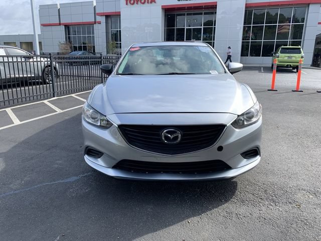 Used 2016 MAZDA MAZDA6 Touring FWD image 3