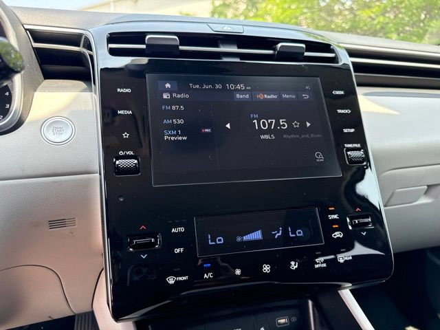 Used 2024 Hyundai Tucson SEL AWD/4WD image 5