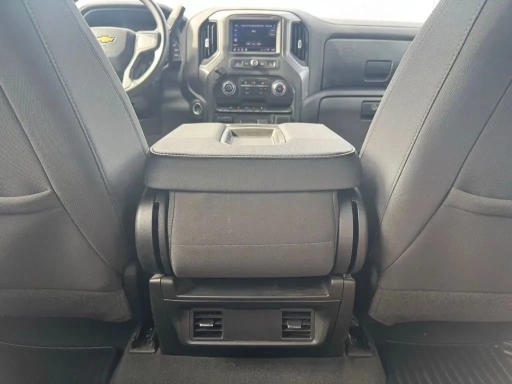 Used 2023 Chevrolet Silverado 1500 Custom w/ LPO, Dark Essentials Package AWD/4WD image 20
