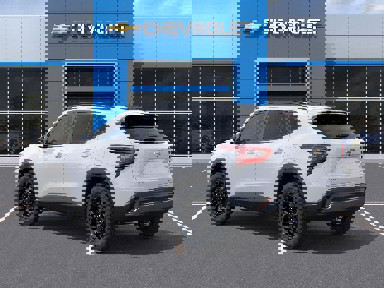 New 2026 Chevrolet Trax LT w/ Midnight Edition image 27