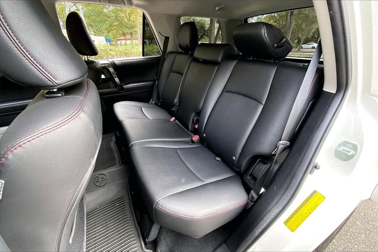 Used 2022 Toyota 4Runner TRD Off-Road Premium image 19