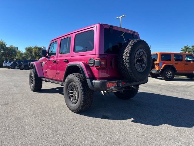 New 2024 Jeep Wrangler Unlimited Rubicon 392 AWD/4WD image 3