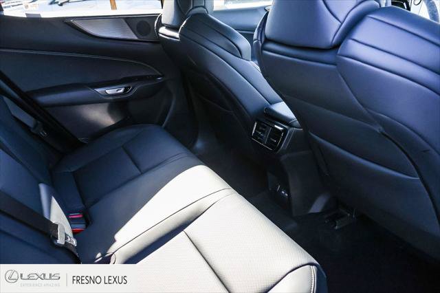 Certified 2026 Lexus NX 450h+ F Sport AWD/4WD image 13