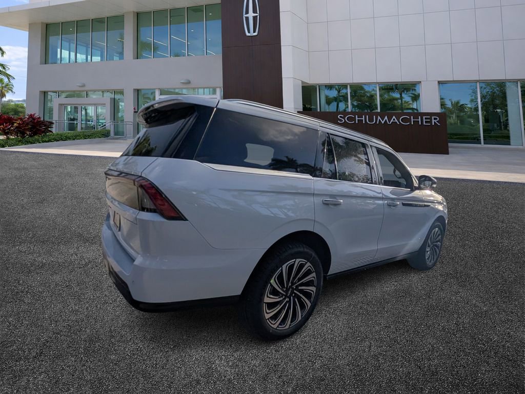 New 2026 Lincoln Navigator Black Label image 7