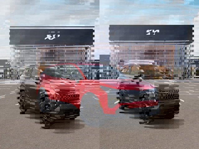 New 2026 Kia Sportage X-Line image 8