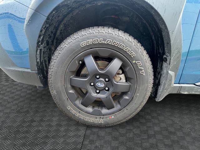 Used 2025 Subaru Outback Wilderness AWD/4WD image 13