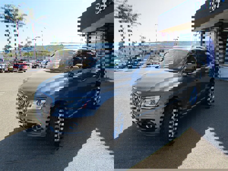 Used 2014 Audi Q5 TDI Premium Plus image 2