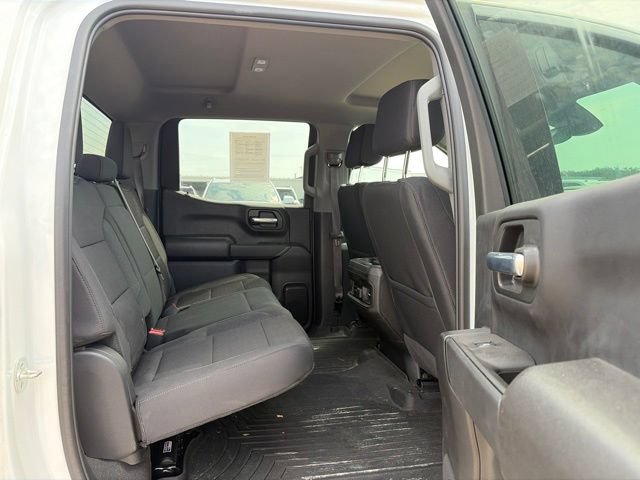 Used 2025 Chevrolet Silverado 1500 Custom AWD/4WD image 21