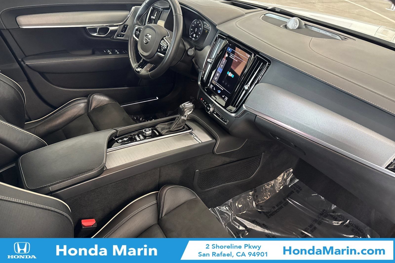 Used 2020 Volvo S90 T6 R-Design AWD/4WD image 18