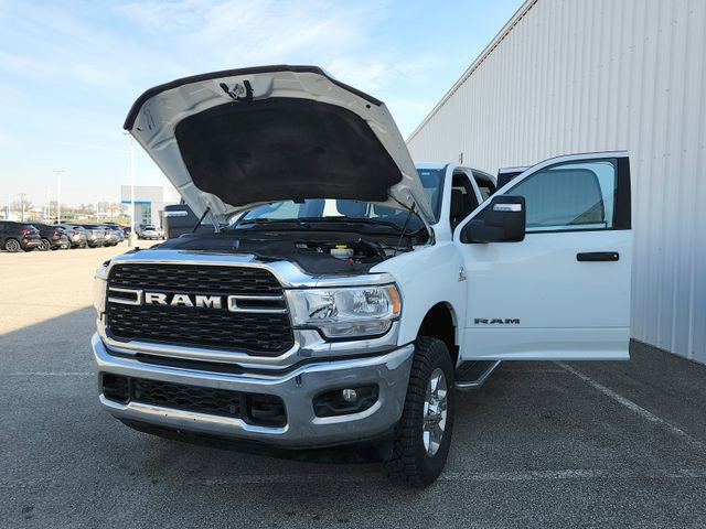 Used 2024 RAM 2500 Big Horn w/ Off Road Package image 13
