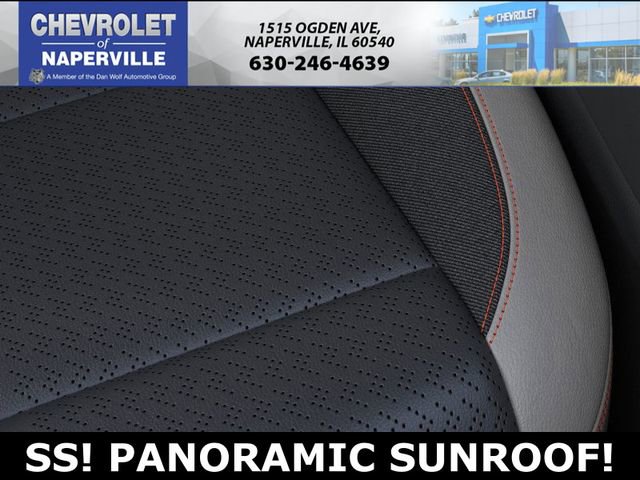 New 2026 Chevrolet Blazer EV SS image 21