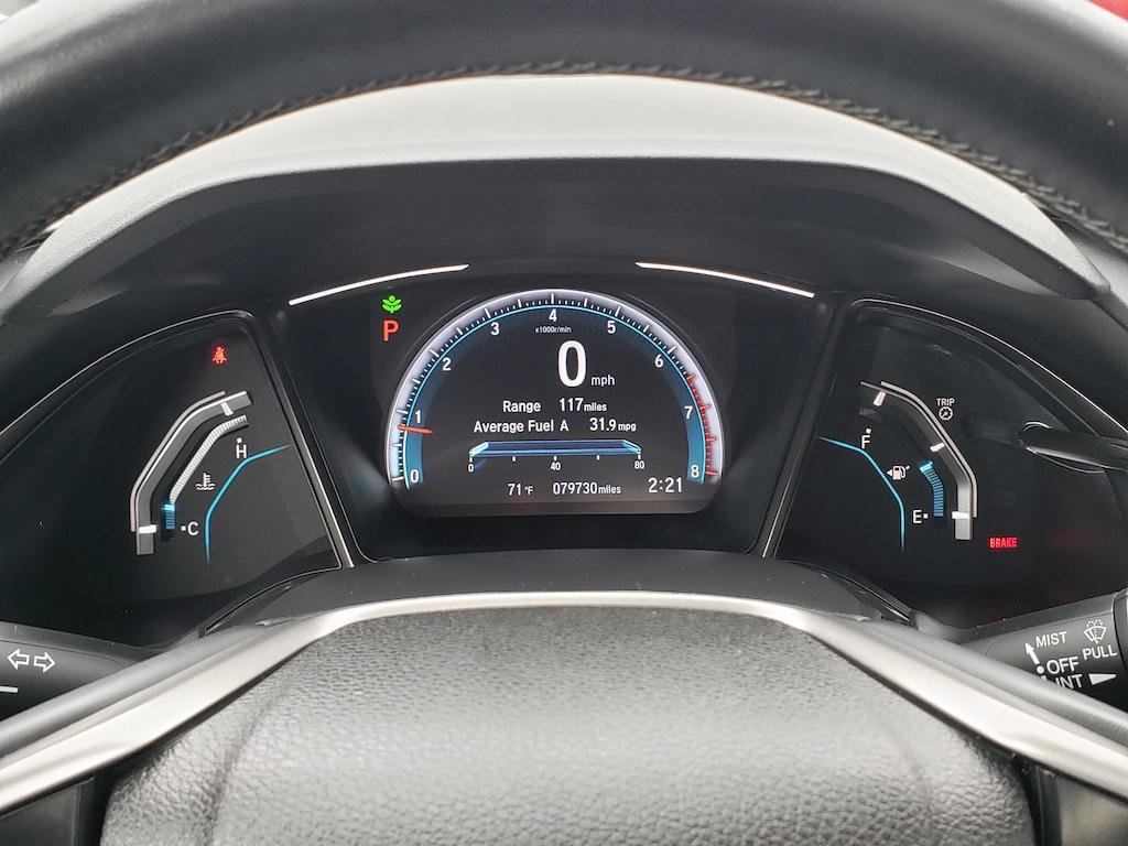 Used 2020 Honda Civic EX image 20