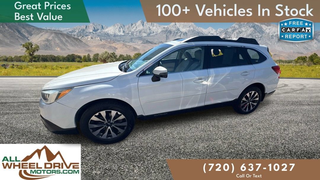 Used 2016 Subaru Outback 3.6R Limited AWD/4WD image 8