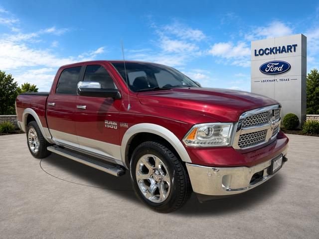 Used 2014 RAM 1500 Laramie w/ Convenience Group AWD/4WD image 1