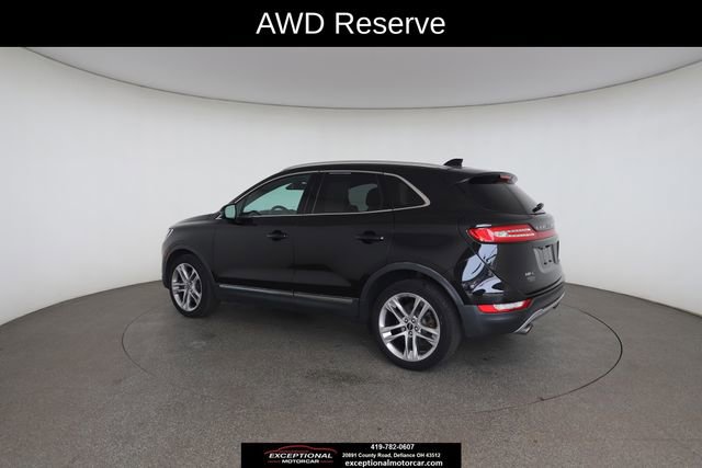 Used 2017 Lincoln MKC Reserve w/ Lincoln MKC Climate Package AWD/4WD image 10