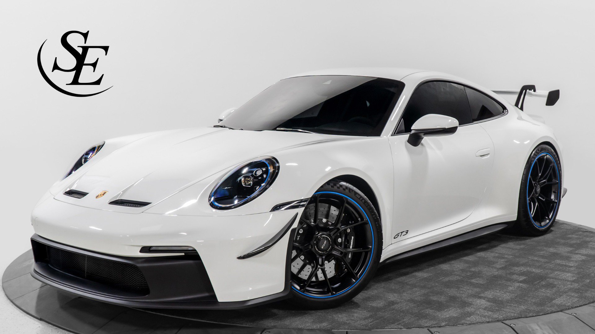 Used 2022 Porsche 911 GT3