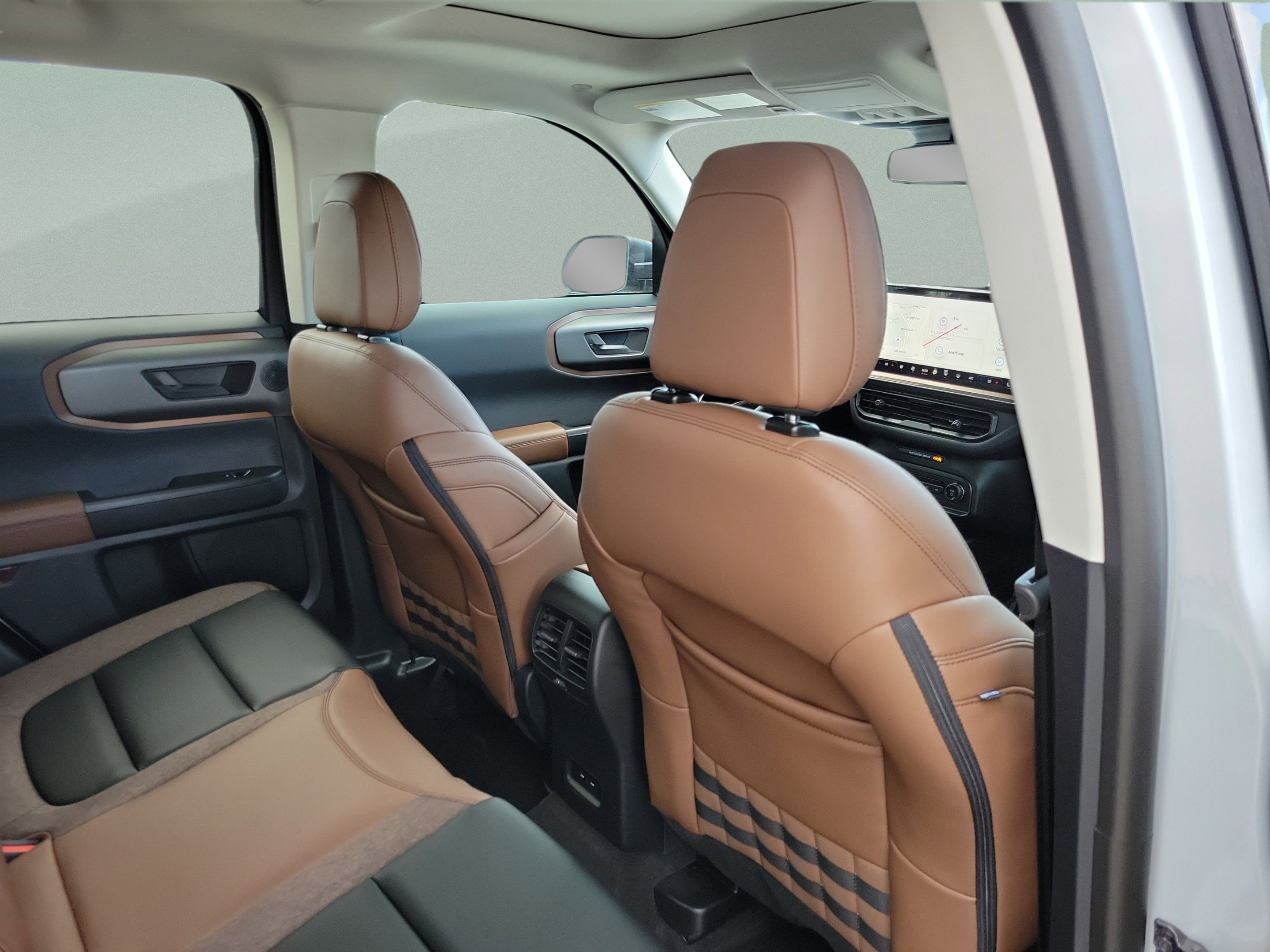 New 2026 Ford Bronco Sport Outer Banks w/ Outer Banks Tech Package+ AWD/4WD image 28