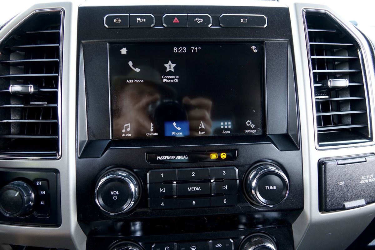 Used 2019 Ford F250 Lariat w/ Lariat Value Package AWD/4WD image 41