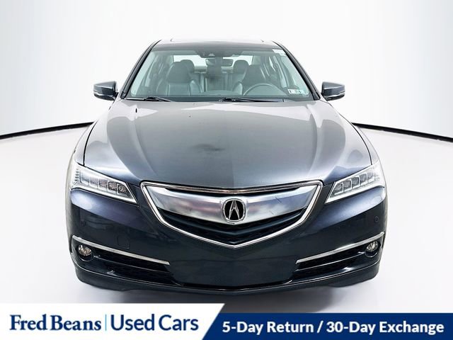Used 2015 Acura TLX V6 w/ Advance Package image 2