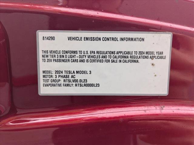 Used 2024 Tesla Model 3 Long Range image 23