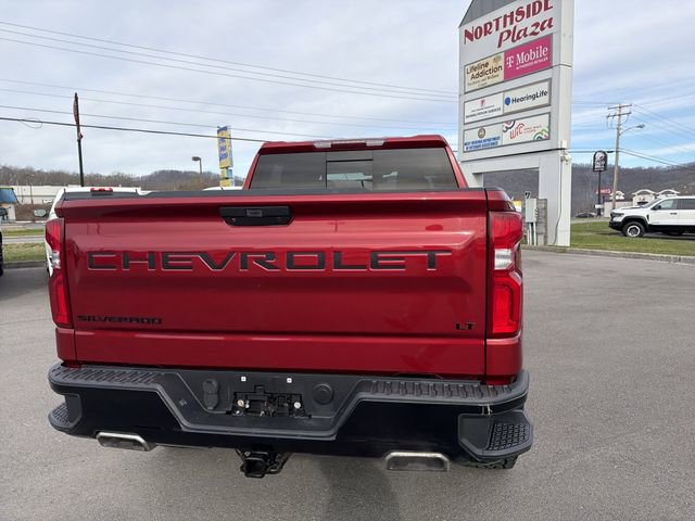 Used 2020 Chevrolet Silverado 1500 LT Trail Boss image 7
