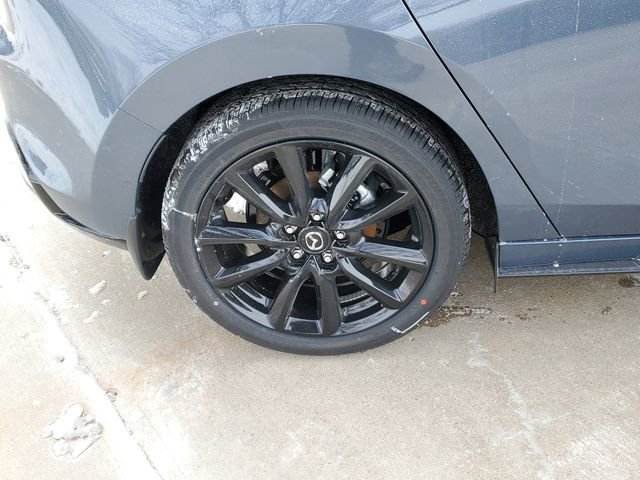 New 2026 MAZDA MAZDA3 Carbon image 5