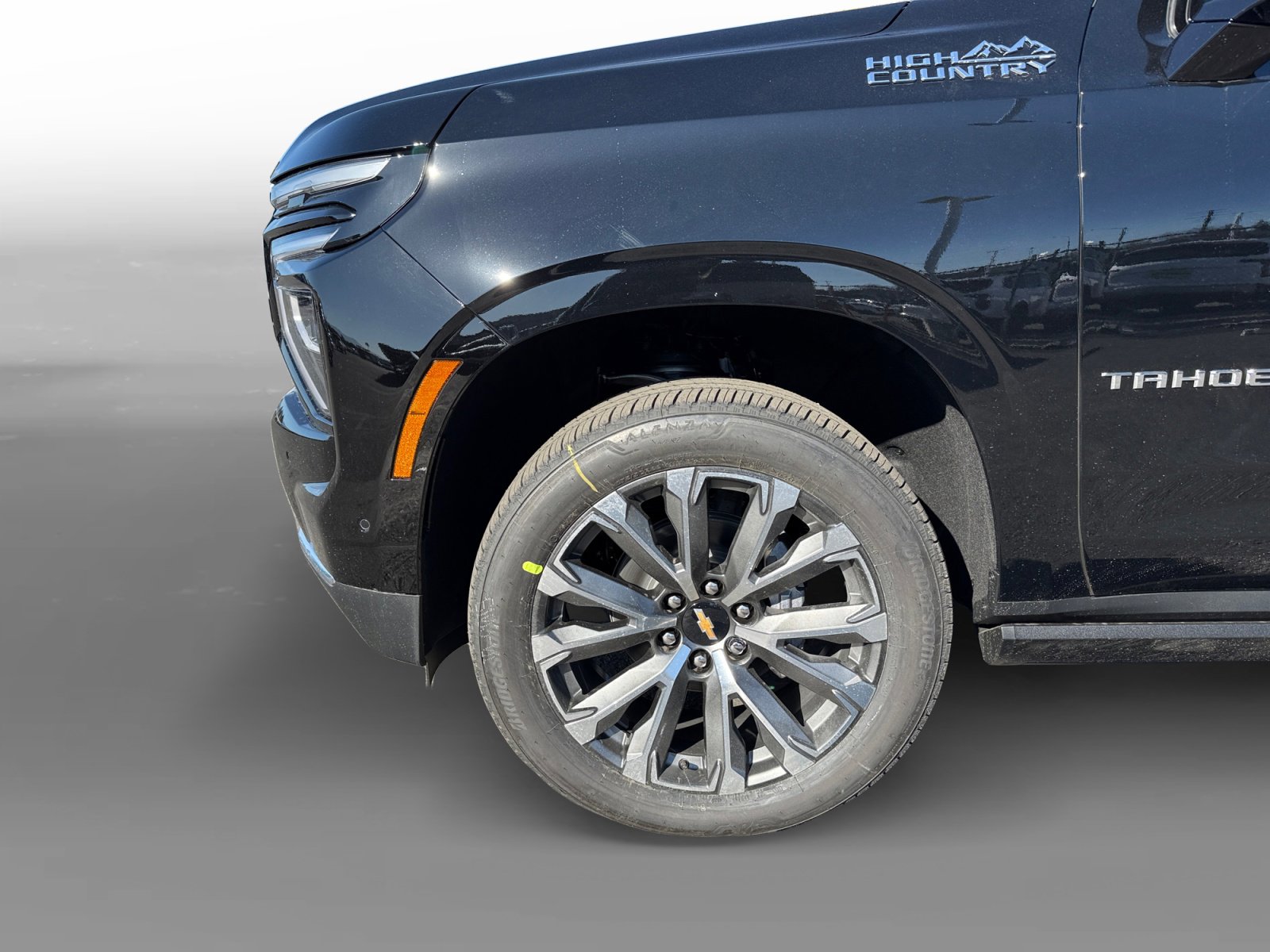 New 2026 Chevrolet Tahoe High Country image 9