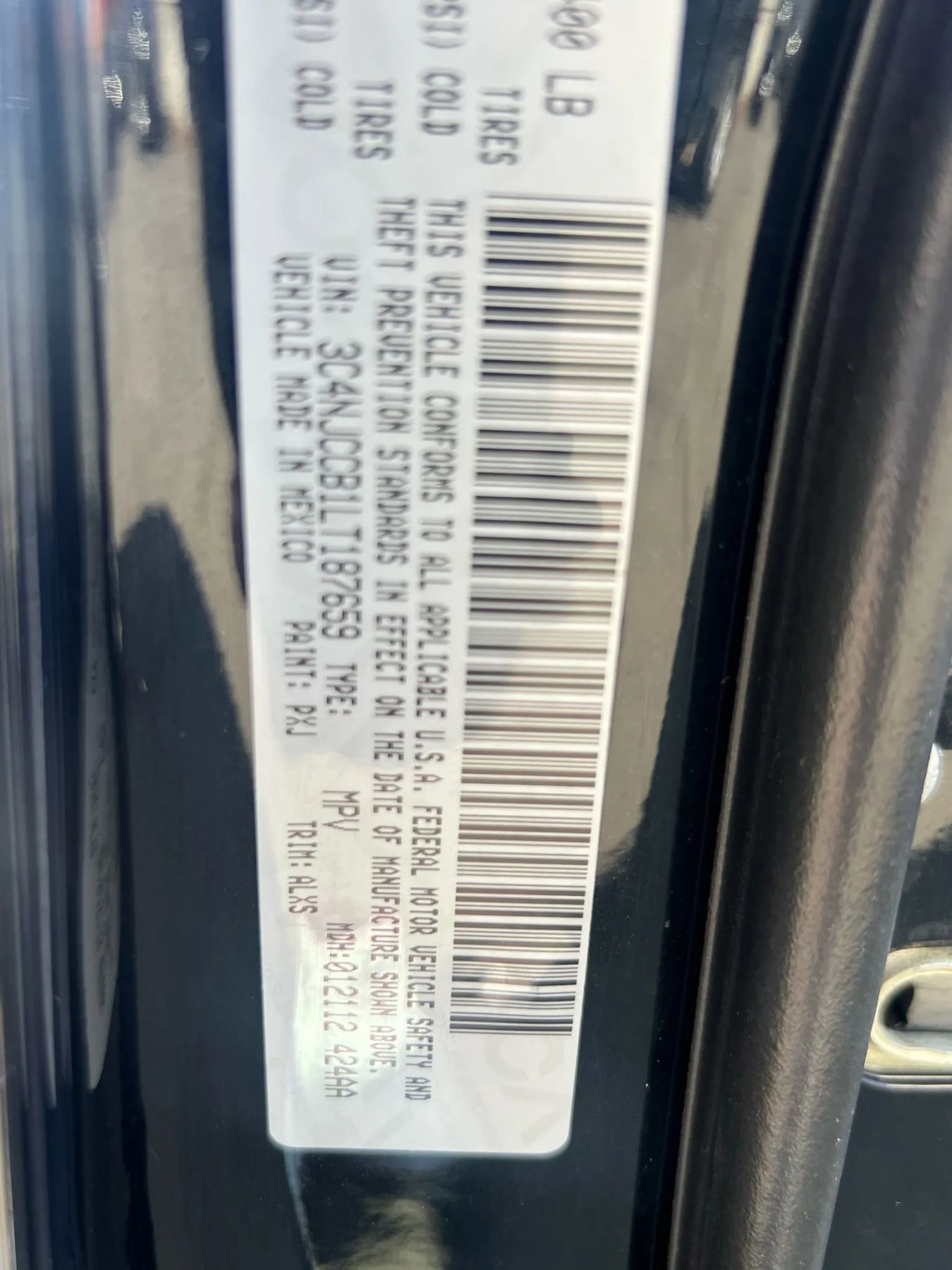 Used 2020 Jeep Compass Limited image 32