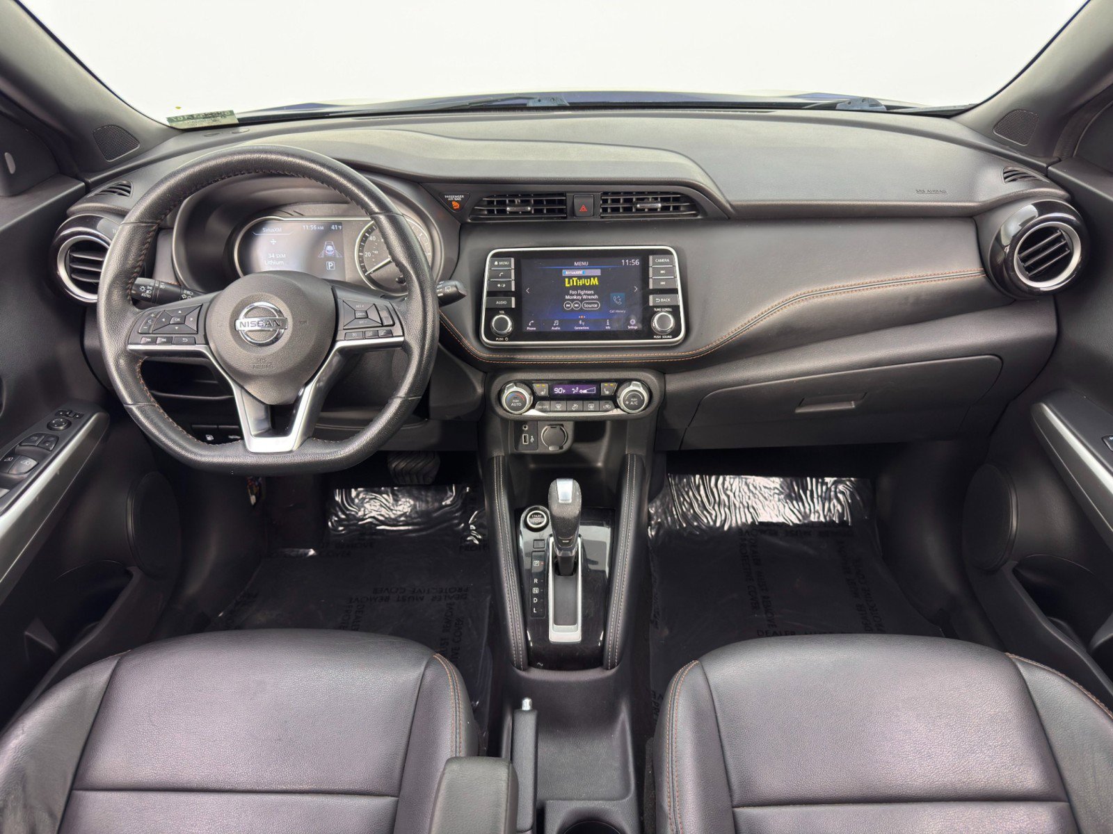 Used 2020 Nissan Kicks SR w/ SR Premium Package image 11