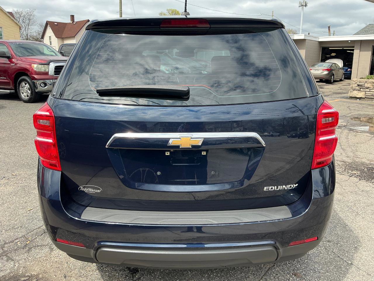 Used 2016 Chevrolet Equinox LS FWD image 4