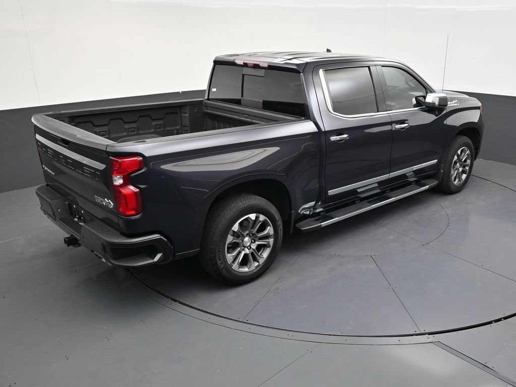 Used 2024 Chevrolet Silverado 1500 High Country w/ Technology Package RWD image 16