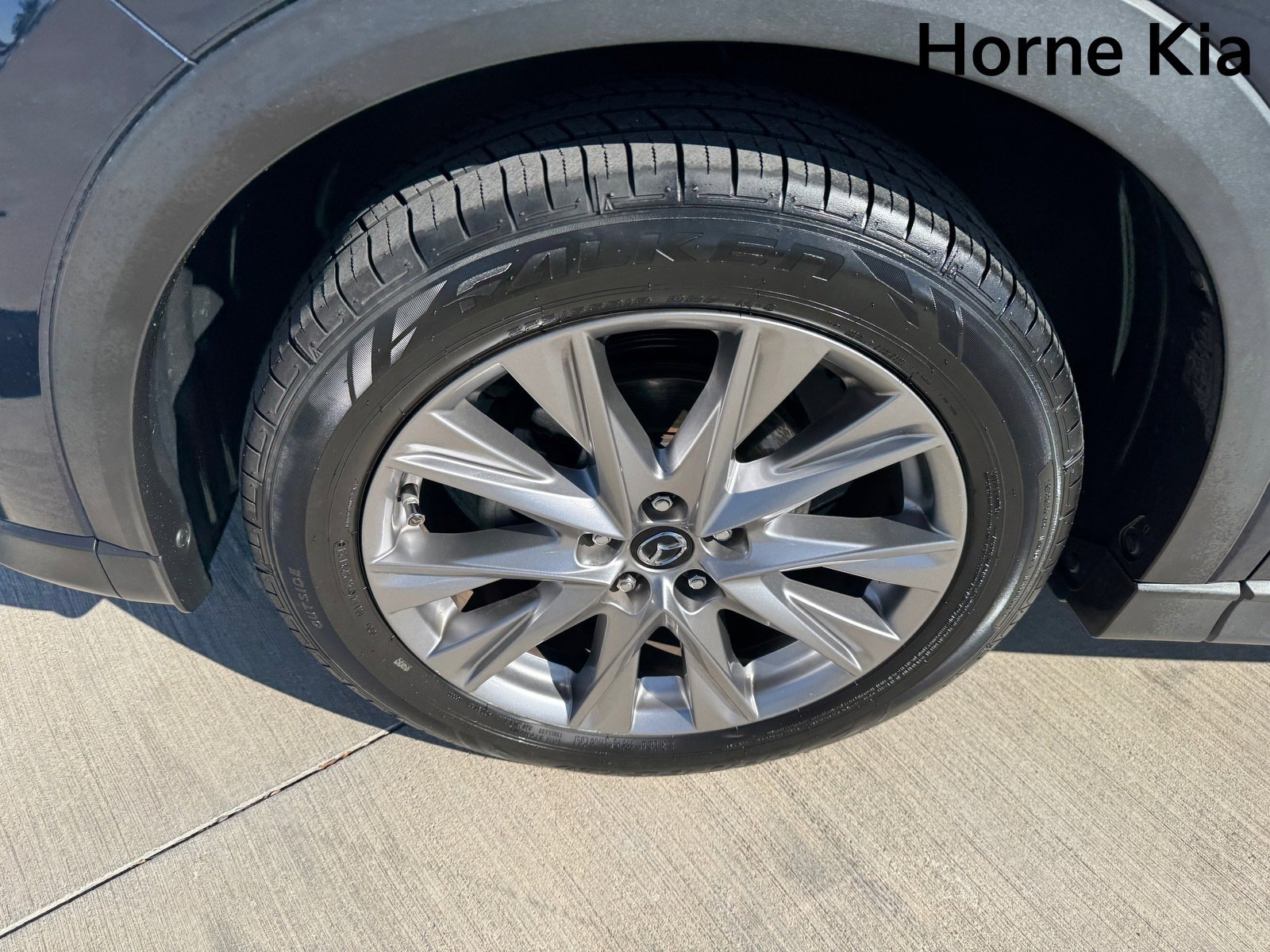 Used 2019 MAZDA CX-5 Grand Touring w/ GT Premium Package image 8