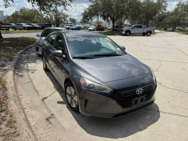 Used 2018 Hyundai Ioniq Blue FWD image 7