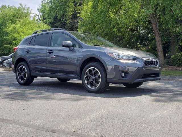 Certified 2022 Subaru Crosstrek 2.0i Premium